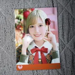 ＝LOVE イコラブ 諸橋沙夏 生写真 ラブソングに襲われる ヨリ