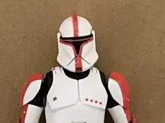 現状品　S.H.Figuarts　クローン・トルーパー フェイズ1 キャプテン