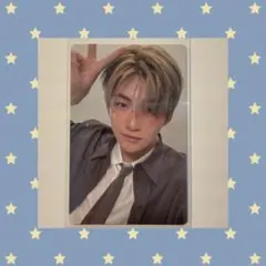 tws play hard ジフン　トレカ