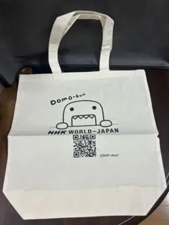 NHK Domo-kun どーも君 エコバッグ