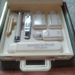 Around The World トラベルセット 携帯用 アメニティのサムネイル