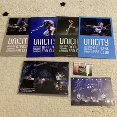 UNISON SQUARE GARDEN グッズ