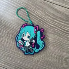 初音ミク アクリルキーホルダー ストラップ付き