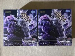 SEGA FIGURIZMα 八岐剣異成神将 虚空 3体セット - メルカリ