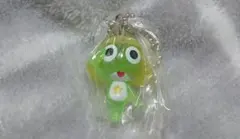 ケロロ軍曹 マスコット&グミであります！ ケロロ