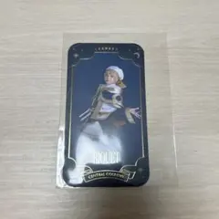 まほステ マジカルカード リケ