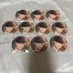 スタマイ New Card Collection 第4弾 瀬尾鳴海 缶バッジ