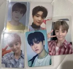 treasure トレカ ジフン セット