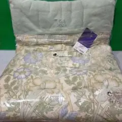【新品】V＆A　Museum ウィリアムモリス タオル掛けふとん　タオルケット