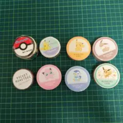 2025年最新】ポケモン マスキングテープの人気アイテム - メルカリ