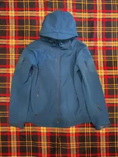 ソフトシェル　マウンテンパーカー leaf type jacketのサムネイル