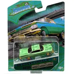 車高調整 Maisto マイスト ローライダー インパラ レア ミニカー新品ihのサムネイル