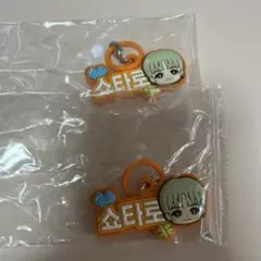 RIIZE ガチャガチャ めじるしアクセサリー めじるしチャーム ショウタロウ