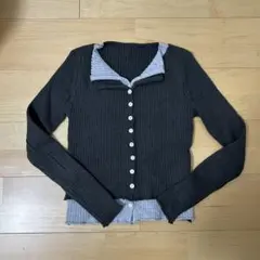 レイヤードトップス