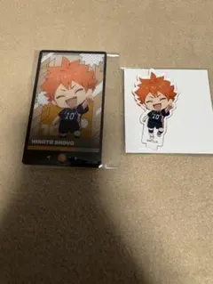 ハイキュー　日向セット