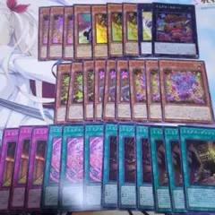 遊戯王 ミミグルデッキパーツセット