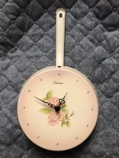 イマン スカーレットローズ フライパン時計 希少品 - メルカリ