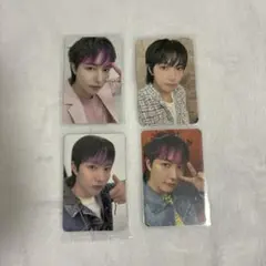 NCT DREAM ロンジュン　トレカ