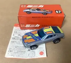 マテル　ミニカ　67　フェアレディZ