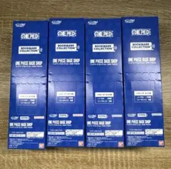 ONE PIECE BASE SHOP ブックマーク　ボックス　20パック×4