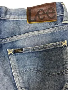 Lee デニムパンツ　レディース　Sサイズ　LL0411