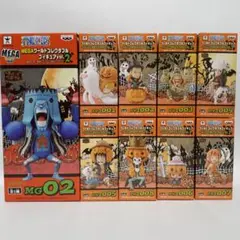 ONEPIECE WCF HALLOWEEN SPECIAL 2 コンプセット - メルカリ
