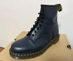 ★準新品★ 『Dr.Martens』1460 8ホールブーツ《ネイビー》レア