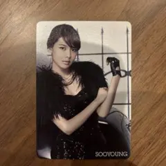 SMTOWN 少女時代 スヨン SOOYOUNG YPBooks 特典 トレカ 2026年最新】スヨン（少女時代）の人気アイテム - メルカリ