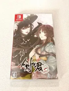 剣が君 for S Switch