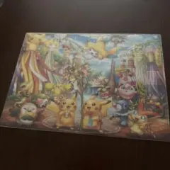ポケモンスリープ クリアファイル ミュウ ラティオス ラティアス