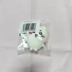 ちいかわだらけくじ E賞 全身ぬいぐるみバッジ (イヤッ)