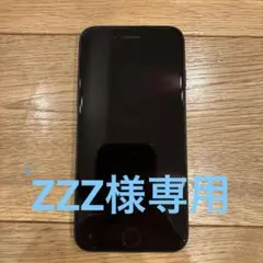 Apple iPhone 7 ブラック