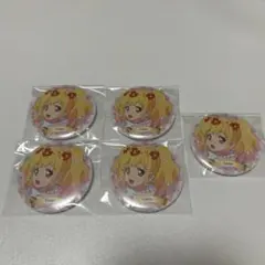 デレマス シンデレラガールズ マルイ　有楽町 缶バッジA3 双葉杏 デレマス シンデレラガールズ マルイ 有楽町 缶バッジA3 双葉杏 - メルカリ
