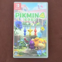【送料無料】Pikmin 4 Nintendo Switch ソフト