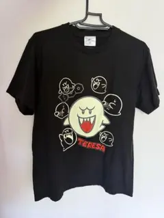 USJ限定 スーパーマリオ テレサ Tシャツ ブラック Sサイズ