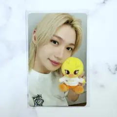 スキズ 韓国 ズートピア2 特典 トレカ フィリックス