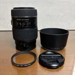 2025年最新】MINOLTA AF 100-300mm F4.5-5.6の人気アイテム - メルカリ