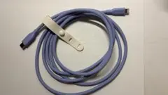 Anker PowerLine III Flow USB-C&ライトニング