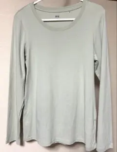 ユニクロ　長袖 TシャツM