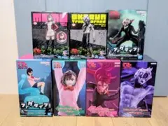 未開封 ダンダダン フィギュア 6点セット まとめ売り - メルカリ