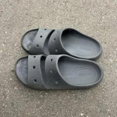 Crocsビーチサンダル