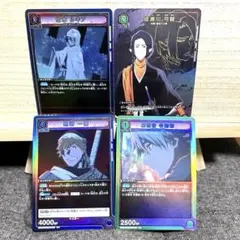 2026年最新】ユニオンアリーナ デッキ bleachの人気アイテム - メルカリ
