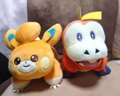 ポケモン ホゲータ パモ ぬいぐるみ まとめ売り