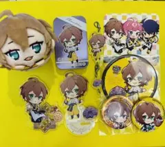 ヒプノシスマイク スイパラ 幻太郎