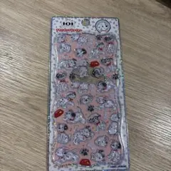 【新品】101匹わんちゃん プチドロップステッカー シール カミオジャパンのサムネイル
