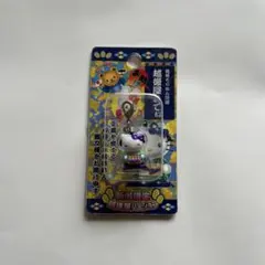 ご当地キティー 新潟限定 越後ちりめん問屋バージョン ファスナーマスコット