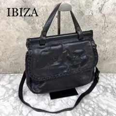 IBIZA イビザ ハンドバッグ ショルダーバッグ ハンドバッグ