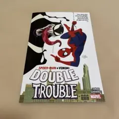 SPIDER-MAN & VENOM : DOUBLE TROUBLE