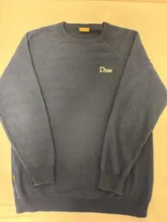 Dime 22AW Wave Cable Knit Sweaterのサムネイル