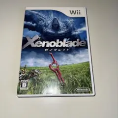 Wii ゼノブレイド
